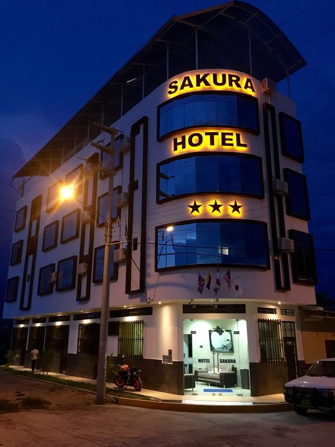 Sakura River Hotel Bagua Grande Dış mekan fotoğraf